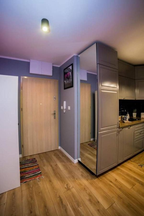 Apartament Nadmorski W Kolorze Pogorze Bagian luar foto